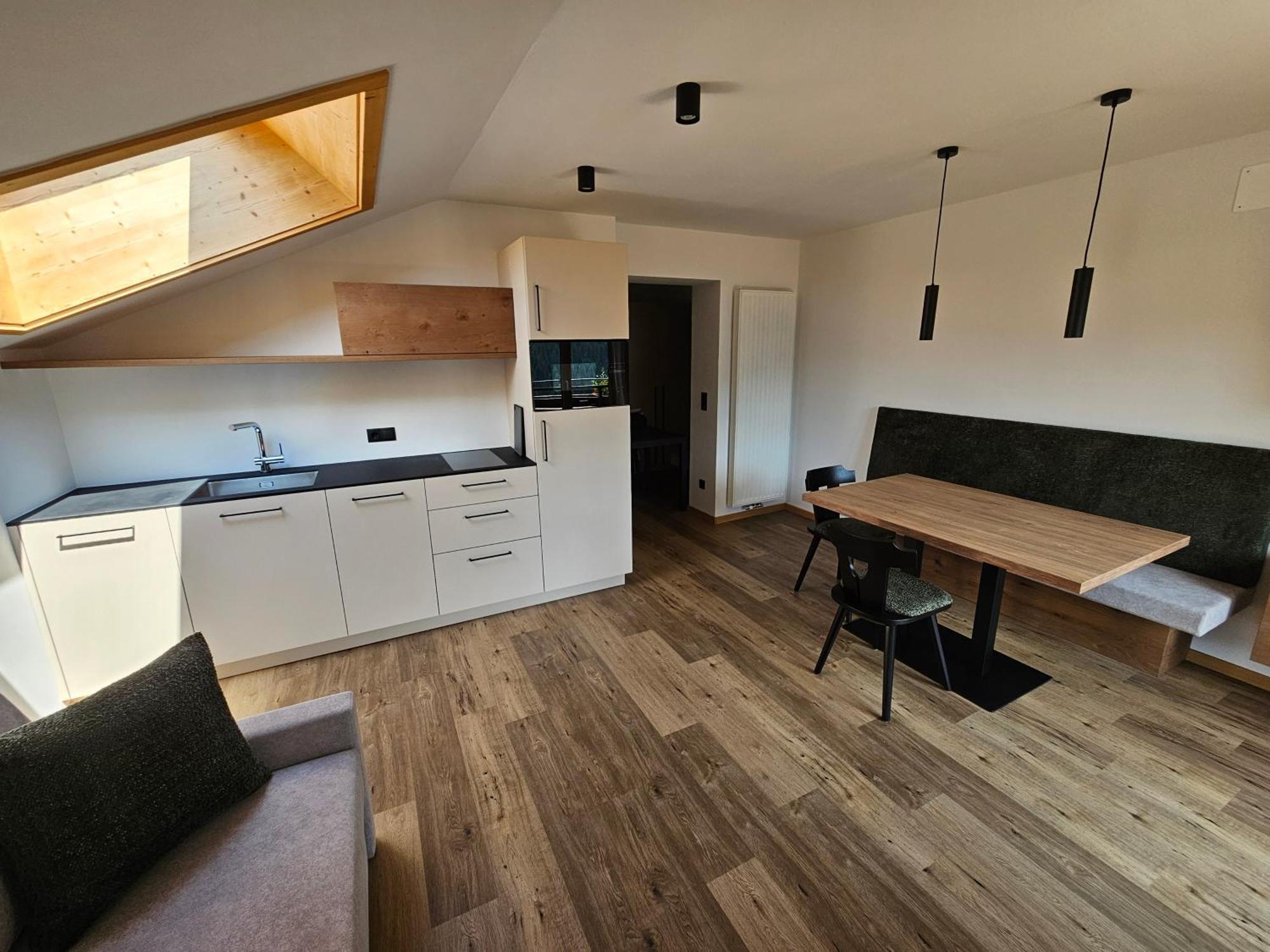 Apartments Kranebitt Eggen エクステリア 写真