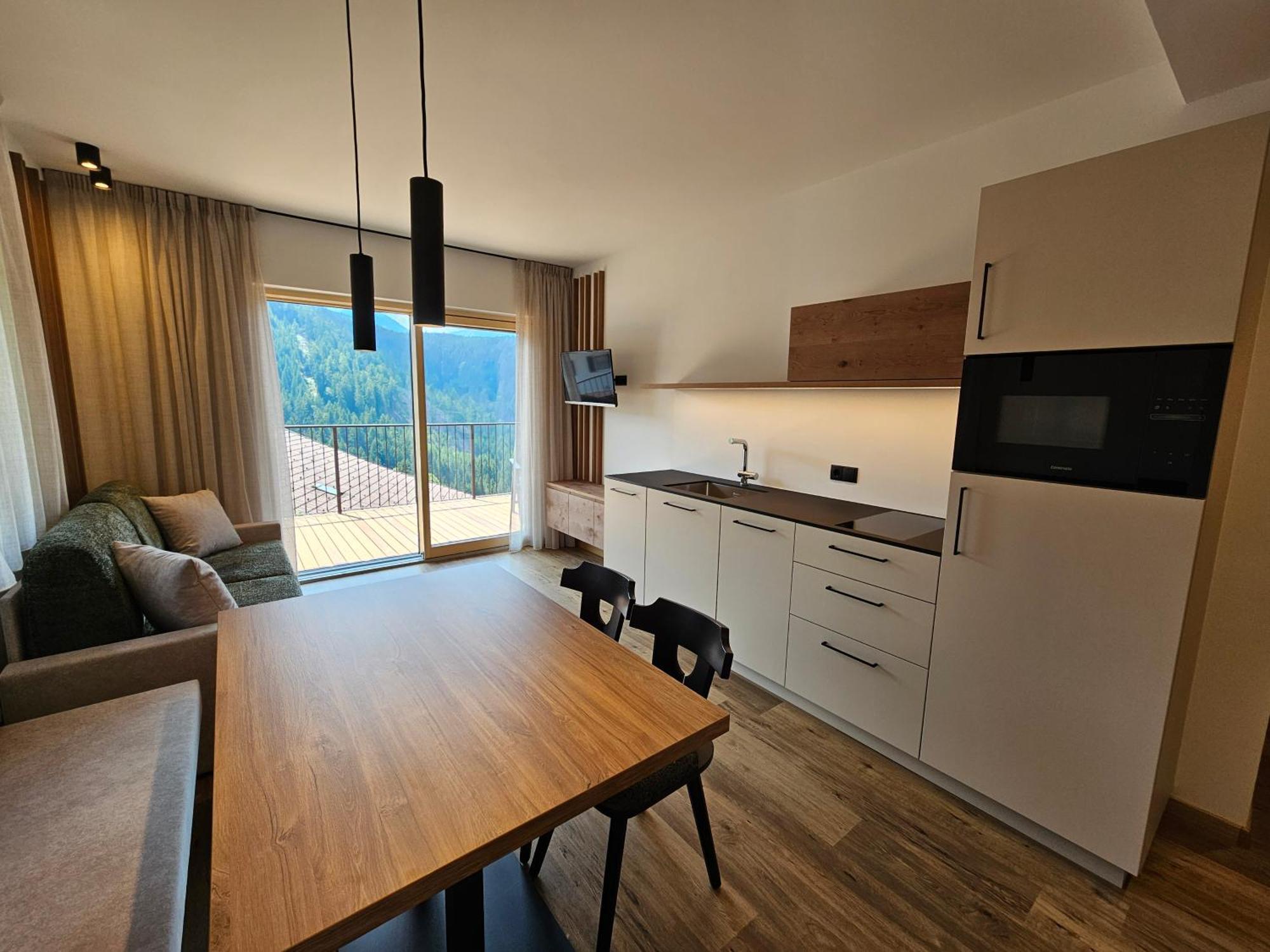 Apartments Kranebitt Eggen エクステリア 写真