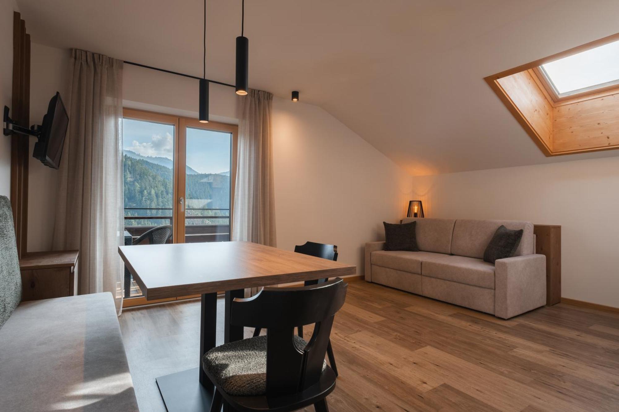 Apartments Kranebitt Eggen エクステリア 写真