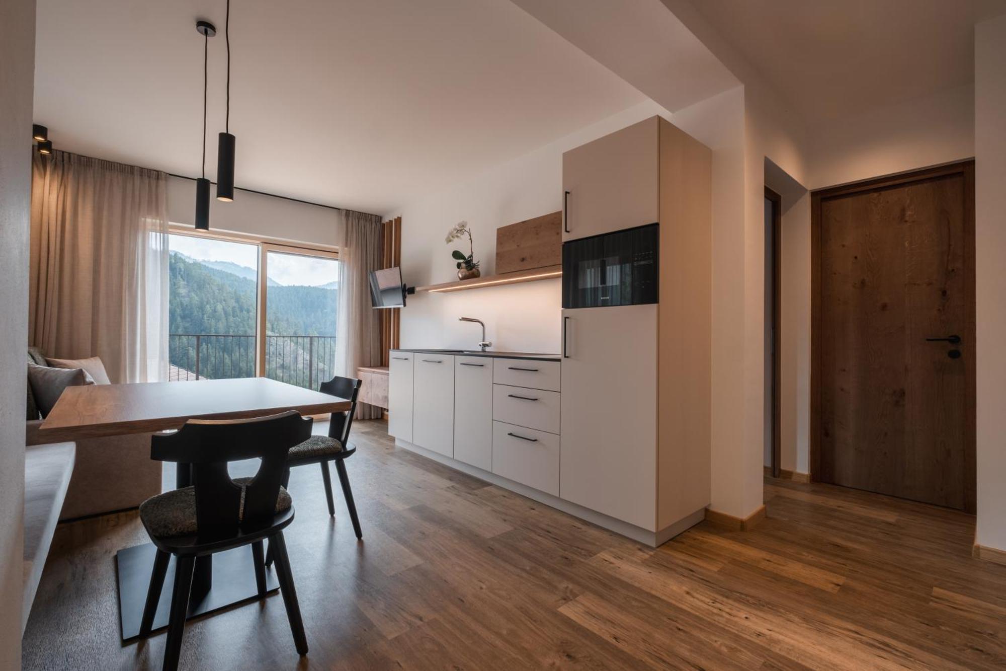Apartments Kranebitt Eggen エクステリア 写真
